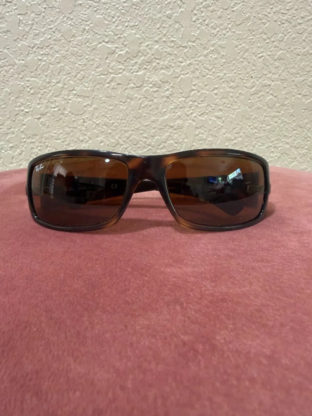 Ray-Ban Tortoise Shell Sunglasses